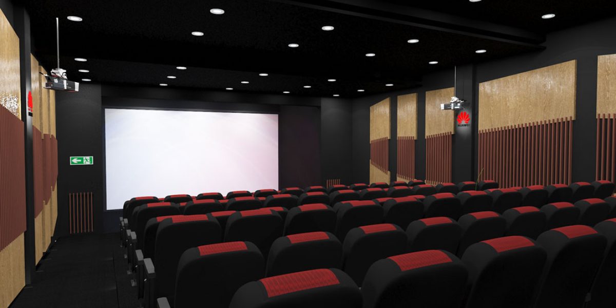 Sala de Cine INTEC